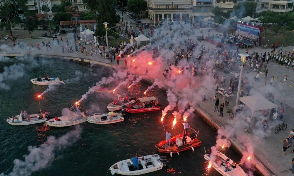 Σκέψεις και ερωτήματα για τον θεσμό της Ναυτικής Εβδομάδας